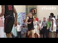 Class of 2021 Power Forward Caleb Furst Highlights