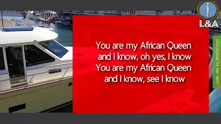 lyric african queen 2face by lexusdbm