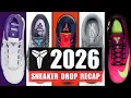 Lagu 2026 Kobe Shoes Recap — Releases Info \u0026 Price