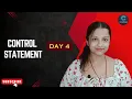 Java Basics Day 4 Control Statements Explained with Examples The Code Crowd Pallavi Paramanik