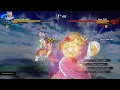 Beast Namekian Apocalyptic Burst Combo - Dragon Ball Xenoverse 2