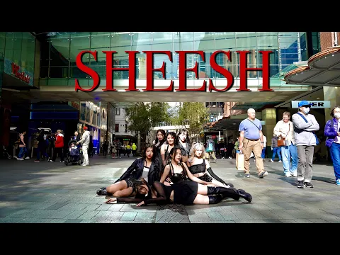 Download MP3 [KPOP IN PUBLIC] BABYMONSTER - ‘SHEESH’ DANCE COVER ONE TAKE // Australia