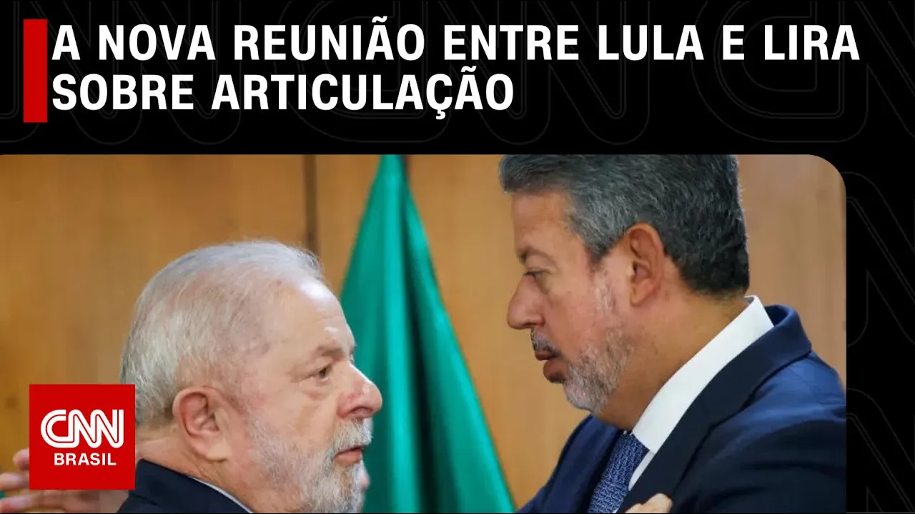 Análise: A nova reunião entre Lula e Lira sobre articulação | WW