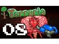 Terraria 1 2 4 Update Ep 8-BRAIN OF CTHULU AND SLIME GUN