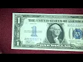 1934 Series 1 Bill - Uncirculated and Worth 100