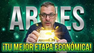ARIES ♈ EL CAMBIO MENTAL CLAVE PARA ATRAER TU DINERO ASÍ COMIENZA TU MEJOR ETAPA ECONÓMICA