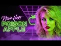 Nova Hart: 'Poison Apple' - Official Lyric Video |  80s Hard Rock