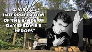 a visual interpretation of the b side of david bowies 