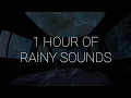 Download Lagu 1 Hour of Sleeping in a Car During Rainstorm with Let Go - Ark Patrol | Rain \u0026 Music for Sleep