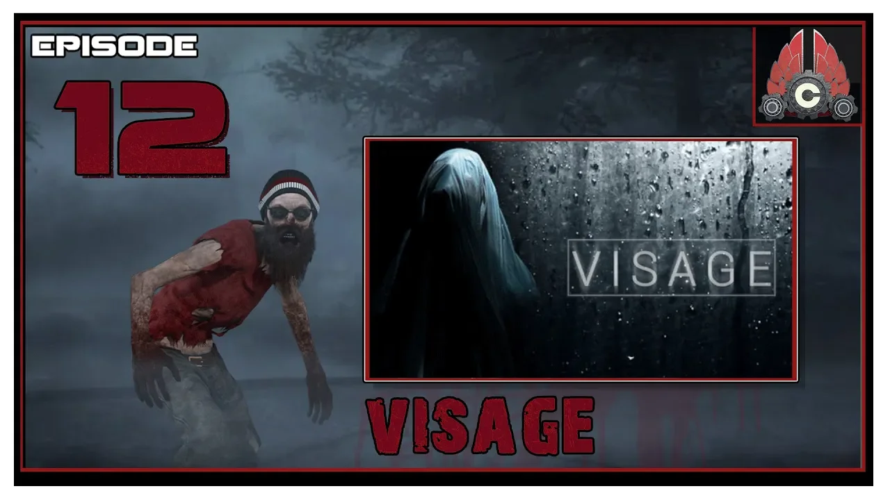 Let's Play Visage (Early Access) With CohhCarnage - Episode 12