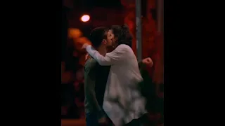 عناق شوق اشتقت لك حبيبتي 