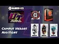 No Money Spent Browns Theme Team Campus Heroes Additions Madden 23 Ultimate Team