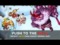 Download Lagu [Guardian Tales] Best Earth Team on General Gast | GR109 Battleball Playoffs