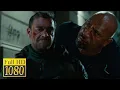First fight Dwayne Johnson vs Ray Stevenson in the movie G I Joe Retaliation 2013