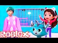 Download Lagu Gabby \u0026 CatRat ESCAPE BABY SAJA in Roblox!