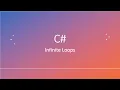 Infinite Loop