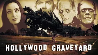 hollywood graveyard the halloween special