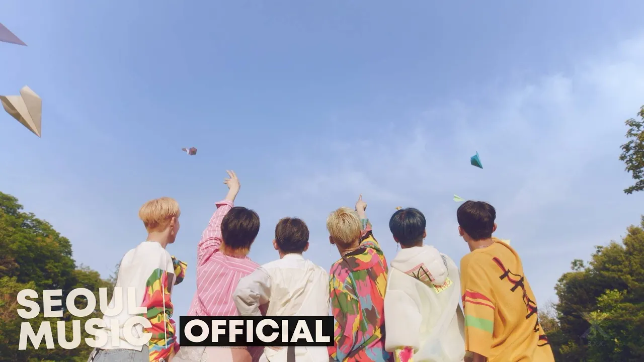 FLY HIGHの公式MVサムネイル
