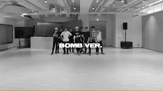 Download NCT 127 DANCE PRACTICE VIDEO #BOMB ver. MP3