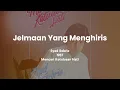 Download Lagu Jelmaan Yang Menghiris - Syed Sobrie (LP Remastered)