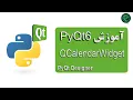 Pyqt6 QCalendarWidget -