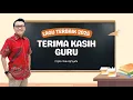 Download Lagu LAGU TERIMA KASIH GURU - AJI SYAFA OFFICIAL