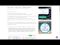 SQL PREP - Daily Challenge