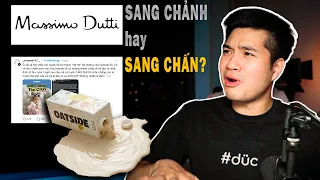 Tổng hợp Drama Massimo Dutti và Oatside: Sang chảnh hay là Sang chấn?