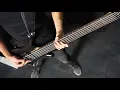 Arch Enemy - The World Is Yours (Bass Cover) + FREE TAB