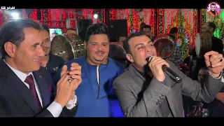 فيديو هيبه الكروان واحمد شيبه  دويتو اسطوري احمد عادل واحمد شيبه  دندنها