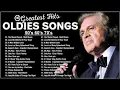 Lagu Paul Anka, Carpenters, Tom Jones, Matt Monro, Engelbert Humperdinck 📻 Greatest Hits 50s 60s 70s