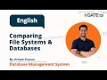 Comparing File Systems and Databases A Comprehensive Overview