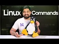 Essential Linux Commands for Deployment