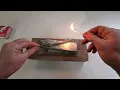 A Big Bar Of Indium - NOT Found Prospecting