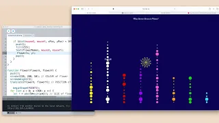 5 14 Drawing Data in p5 js Custom Functions Objects
