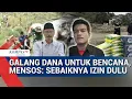 Mensos Saifullah Yusuf Jawab Kontroversi Izin Penggalangan Dana Bantuan Korban Banjir Sumatera