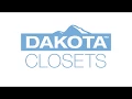 Dakota Closets - Floor Standing