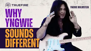 Yngwie Malmsteen: The Secret Behind His Legendary Guitar Speed | TrueFire
