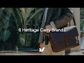 Download Lagu 6 Heritage Carry Brands You Need To Know About - Trakke, Waterfield Designs, Bleu de Chauffe \u0026 More