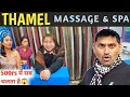 NEPAL THAMEL MASSAGE Parlour 100 Massage Parlour Spa Thamel Market