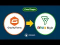 Gravity Forms to Zoho Bigin Integration Free Plugin WordPress Tutorial