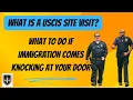 What is a USCIS site visit and 5 things to expect www lawofficehouston com