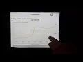 How to use USGS gauge data for water levels CFS