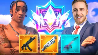 J’ai COPIÉ TEEQZY pour Passer UNREAL LÉGENDE en RELOAD ! (ça a mal tourné…)