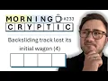 Cryptic Crossword Clues for Beginners