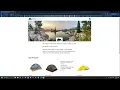 creating an easy dynamic header and footer