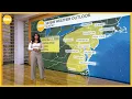 Severe storms bring wind hail flooding and tornadoes across US