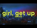 Lagu Doechii \u0026 SZA - girl, get up. [Lyrics]