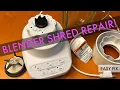 KitchenAid Blender Coupler Removal and Replacement - KSB3 KSB5