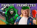 Fanboy Prewrites DCU Green Arrow Full Trilogy